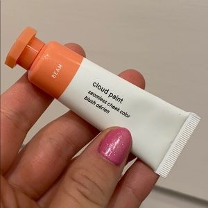 Glossier cloud paint